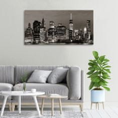 Wallmuralia Foto obraz canvas Manhattan New York 100x50 cm