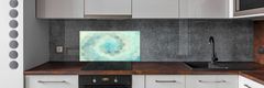 Wallmuralia Panel do kuchyně Abstrakce pozadí 100x50 cm