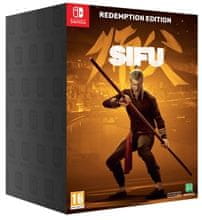 Microids Sifu - Redemption Edition (SWITCH)