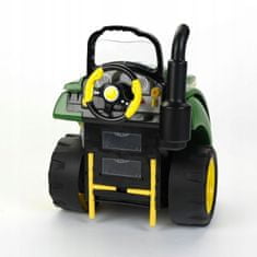 Klein Klein John Deere Traktor s otočným motorem