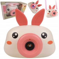 Luxma Machine Bubble Machine Rabbit Sounds Liquid 386C