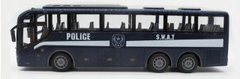 Luxma Bus Police Bus Dálkově ovládaný QH866-4