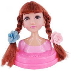 Luxma DOLL'S HEAD BUST PRO MAKEUP 319-5