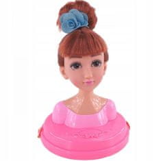 Luxma DOLL'S HEAD BUST PRO MAKEUP 319-5