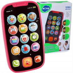 Luxma Interaktivní dotykový telefon pro děti 3127R