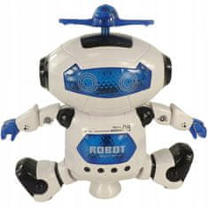 Luxma Robot 360 Dancing Interactive Rides zvuk 44-2