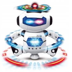 Luxma Robot 360 Dancing Interactive Rides zvuk 44-2