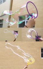 Luxma Sada mýdlových bublin bubble circle liquid 6698-7