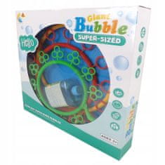 Luxma Sada mýdlových bublin bubble circle liquid 9028AN