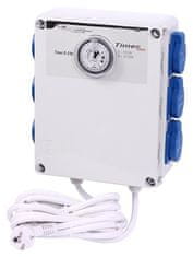 GSE GSE Timer Box II 6x600W, 220V