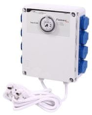 GSE GSE Timer Box II 8x600W, 220V