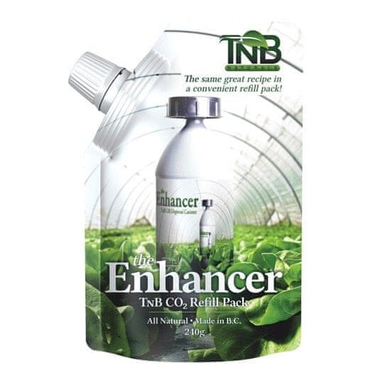 TNB Naturals  The Enhancer CO2 - náhradní náplň