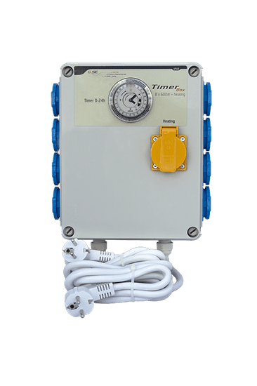 GSE GSE Timer Box II 8x600W + 1x2000W, 220V