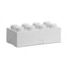 LEGO box 100x200x75 mm-bílý