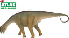 Atlas  D - Figurka Hadrosaurus 21 cm