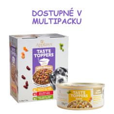 Applaws konzerva Dog Taste Toppers Stew Kuřecí se zeleninou 156g