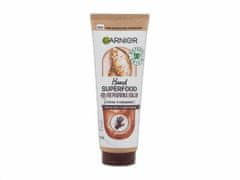 Garnier 75ml hand superfood 48h repairing balm, krém na ruce