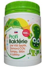 Profibaktérie - septik, žumpa, ČOV, latrína, sifon (500 g)