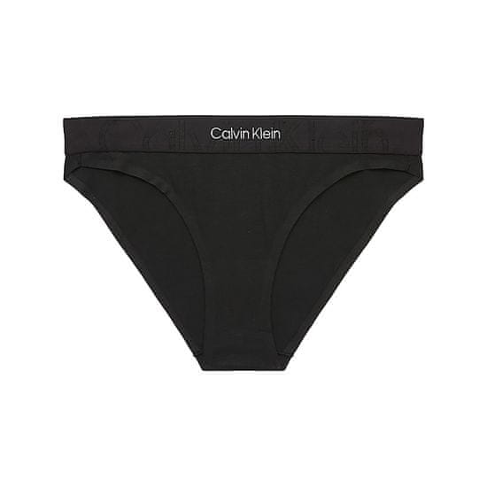 Calvin Klein Dámské kalhotky Monolith Cotton Velikost: M QF6993E-UB1