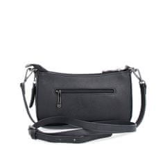 NOELIA BOLGER černá kabelka crossbody NB 0073 C