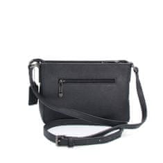 NOELIA BOLGER černá kabelka crossbody NB 0071 C