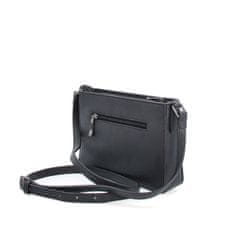 NOELIA BOLGER černá kabelka crossbody NB 0071 C