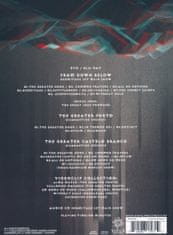 Moonspell: From Down Below - Live 80 Meters Deep (CD + 2x DVD + Blu-ray)