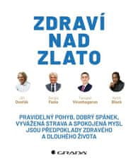 Dvořák Jiří, Fazio Sergio, Virunhagarun: Zdraví nad zlato