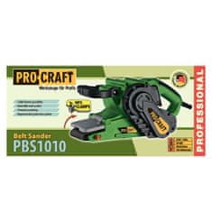 Procraft PBS1010 pásová bruska 76x533 mm 1010W