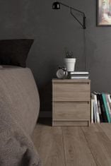 eoshop Noční stolek Simplicity 230 jackson hickory