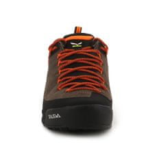 Salewa Boty trekové hnědé 42 EU Wildfire MS Leather