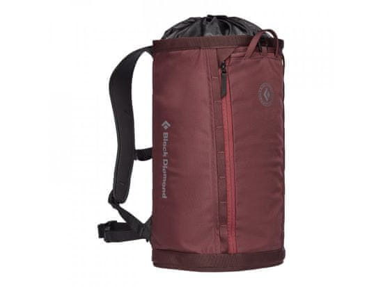 Black Diamond Batoh Street Creek 24 Backpack Bordeaux