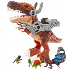 Euro Baby Sada hraček dinosaurů