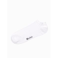 OMBRE Pánské ponožky KIRK bílé 3-pack MDN20888 Univerzální