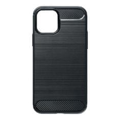 MobilMajak Obal / kryt pro Samsung Galaxy S23 Ultra černý - Carbon Case