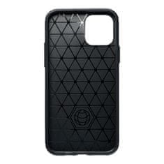 Apple Obal / kryt na Apple iPhone 15 černý - CARBON