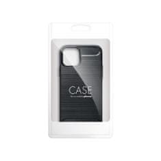 FORCELL Obal / kryt na Apple iPhone 6 / 6S černý - Forcell CARBON