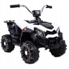 Moje Auto AKUMULÁTOROVÁ QUAD SPORT 1000, DVA MOTORY / MDX608