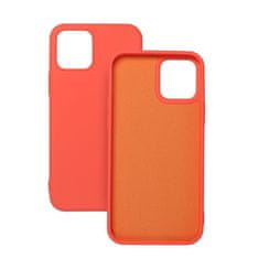 Xiaomi Obal / kryt na Xiaomi Redmi NOTE 13 5G oranžový - SILICONE