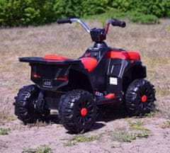 Moje Auto AKUMULÁTOROVÁ QUAD SPORT 1000, DVA MOTORY / MDX608