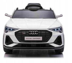 Moje Auto AKUMULÁTOROVÉ AUTO AUDI E-TRON SPORTBACK NEJLEPŠÍ