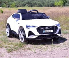 Moje Auto AKUMULÁTOROVÉ AUTO AUDI E-TRON SPORTBACK NEJLEPŠÍ