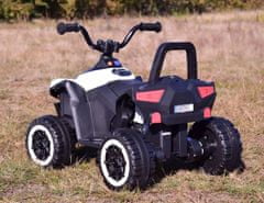 Moje Auto BATERIE QUAD SPORT - MĚKKÉ SEDADLO, MĚKKÉ