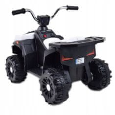 Moje Auto AKUMULÁTOROVÁ QUAD SPORT 1000, DVA MOTORY / MDX608