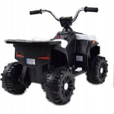 Moje Auto AKUMULÁTOROVÁ QUAD SPORT 1000, DVA MOTORY / MDX608