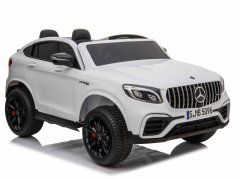 Moje Auto LICENCE MERCEDES GLC 63S, 4X4, MĚKKÉ KOLO EVA