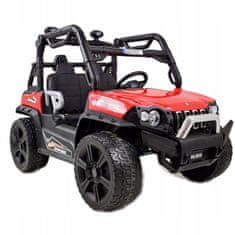 Moje Auto MEGA BUGGY GEPHARD 4X4, HOUPACÍ FUNKCE, PILOT, MI