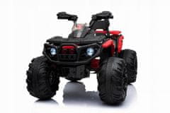 Moje Auto MEGA BIG QUAD MAVERICK S POHONEM 4X4, POLŠTÁŘEM