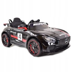 Moje Auto MERCEDES AMG GT 4 SPORT EDITION S TLUMIČEM P