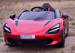 Moje Auto McLaren M720S PAINT, MP4, MĚKKÉ KOLO, SOFT S